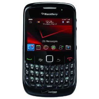 BlackBerry Curve 8530 Phone, Black (Verizon Wireless) Cell Phones & Accessories
