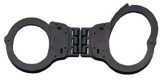 S&W 300 Hinged Handcuffs  Tactical Handcuffs  Sports & Outdoors
