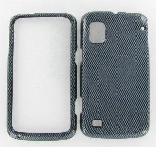 ZTE N860 (Warp) Carbonfiber Protective Case Cell Phones & Accessories