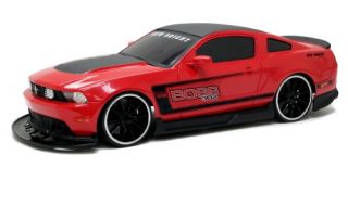 New Bright 17 in. R/C Mustang Boss 302 Sport   Vehicles & Remote Controlled Toys