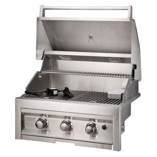 Sunstone Grills 3 Burner 28 In. Built In Gas Grill   Gas Grills