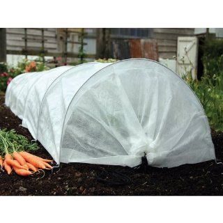 Haxnicks L835 Easy Fleece Tunnel Garden Cloche  Greenhouses  Patio, Lawn & Garden