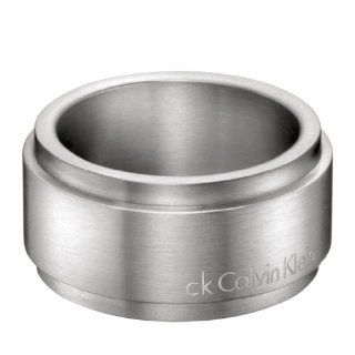 Calvin Klein Jewelry Strong Men's Ring KJ49AR010111 Watches