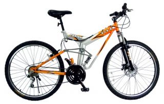Titan 26 in. Fusion All Terrain Mountain Bike   Tricycles & Bikes