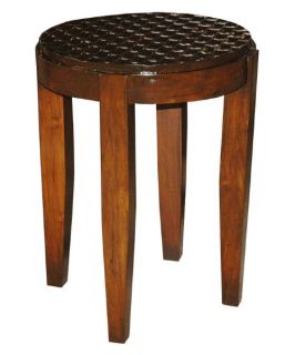 Jimbaran Dark Brown Occasional Table   Indoor Wicker Furniture