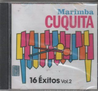 Marimba Cuquita [16 Exitos Vol. 2] Music
