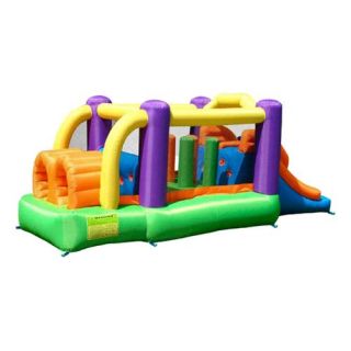 Kidwise Obstacle Racer Interactive Course   Bounce Houses