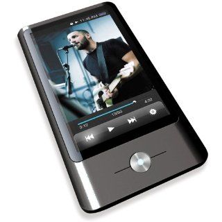 Coby MP837 8G 3 Inch Touchscreen 8GB Video  Player   Black (Discontinued by manufacturer)  Ipod Reproductor   Players & Accessories