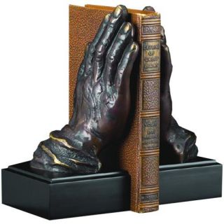 Lending a Hand Bookends   Bookends