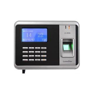Lonestar LS838 Biometric Fingerprint & Proximity Card 2 in 1 Time Clock