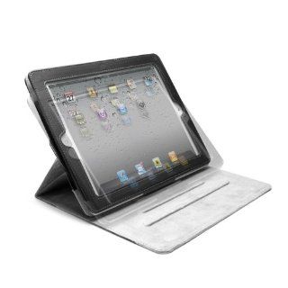 iLuv Pangborn Collection Portfolio Case with Enhanced Viewing Angles for Apple iPad 4,  iPad 3rd Generation and iPad 2 (iCC838ABS) Computers & Accessories