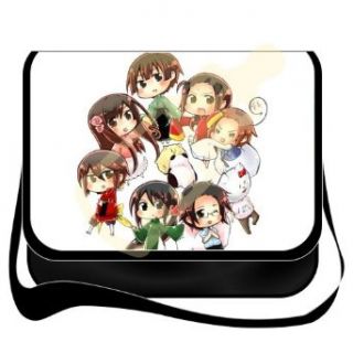 Coocool Beautiful Shoulder Bag/school Bag/messenger Bags/college Bag with Removable Cover Inspired By Anime Hetalia Clothing
