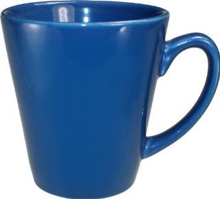 ITI 839 06 36 Piece Cancun Funnel Coffee Cup, 12 Ounce, Ocean Kitchen & Dining