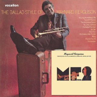 M.F.Horn 2 & The Ballad Style of Maynard Ferguson Music