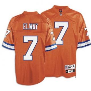 John Elway Broncos NFL Replica Jersey ( sz. L, Elway, John  Broncos )  Athletic Jerseys  Clothing