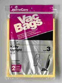 3PK Kirby Allergy Bag   Household Vacuum Bags Upright