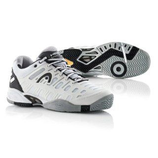 Head '12 Speed Pro Lite Men's Tennis Shoe White/Black 13 Sports & Outdoors