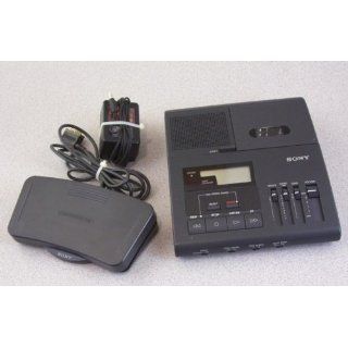 Sony Bm840 Bm 840 Microcassette Transcription Transcriber Machine 2 speeds   Players & Accessories
