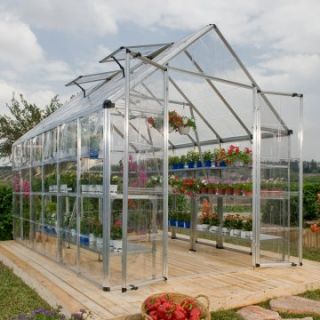Palram Snap & Grow 8 x 20 ft. Greenhouse   Greenhouses