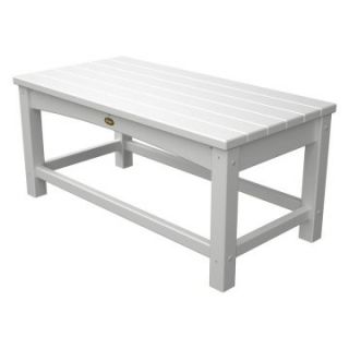 Trex Outdoor Furniture Rockport Club Coffee Table   Patio Tables