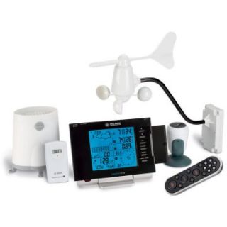 Meade Instruments Deluxe Professional Weather Station   Weather Stations