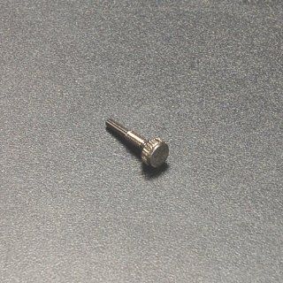 Yamaha 3rd Valve Stop Screw, Nickel Plated (Student Models and Older 6000s, 22mm .865") 