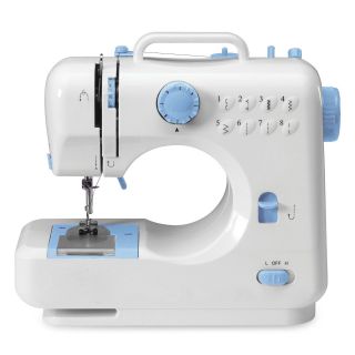 Lil Sew & Sew LSS 505LX 8 Stitch Desktop Sewing Machine   Sewing Machines