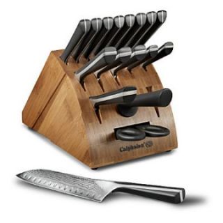Calphalon Katana Cutlery 18 Piece Knife Set   Knives & Cutlery