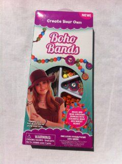 Create Your Own Boho Bands Toys & Games