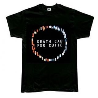 Death Cab For Cutie 'Circle of Colors' Slimfit T shirt (X Large) [Apparel] Clothing