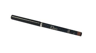 Christian Dior Dior Rouge Liner Automatic Long wearing Lipliner   Sweet Plum (#866) 0.04 Ounce (1.2g) Brush  Lip Liners  Beauty