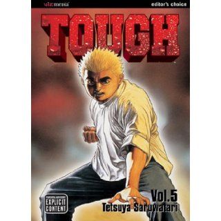 Tough, Vol. 5 Tetsuya Saruwatari 9781421502038 Books