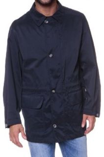 Pierre Cardin Summer Jacket JACK, Color Dark blue, Size 52 at  Mens Clothing store