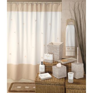 Dragonfly Shower Curtain   Shower Curtains