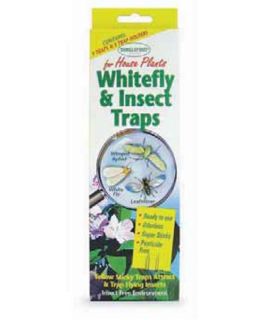Tanglefoot Whitefly and Insect Trap   Set of 2   Flying Insects