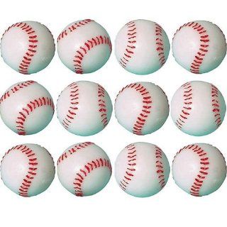 Baseball Bouncing Balls 12ct Toys & Games