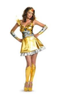 Bumble Bee Sassy Female Adult Costume Size 4 6 Small Clothing