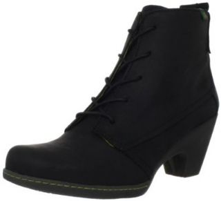 El Naturalista Women's N868 Ebano Boot, Black, 36 EU/5 5.5 M US Shoes