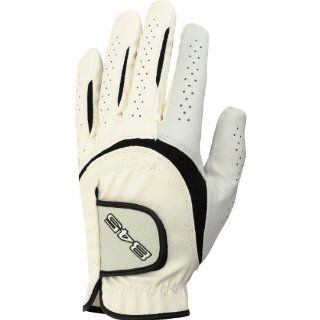 TOMMY ARMOUR Men's 845 Tour Cabretta Left Hand Cadet Golf Glove   Size Small, White/black  Sports & Outdoors