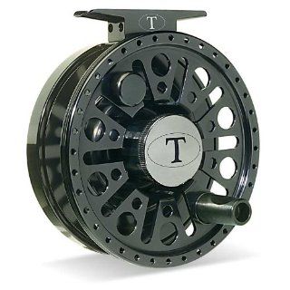 Tibor Everglades QC Fly Reel Graphite Gray 7 9 w/ Speed Handle  Fly Fishing Reels  Sports & Outdoors