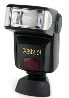 Rokinon D870AF PK D870AF Digital TTL Flash for Pentax (Black)  On Camera Shoe Mount Flashes  Camera & Photo