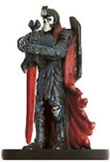 D & D Minis Death Knight # 7   Dungeons of Dread Toys & Games