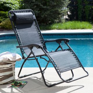 Caravan Canopy Zero Gravity Lounge Chair   Outdoor Chaise Lounges