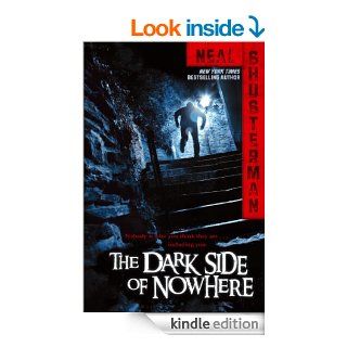 The Dark Side of Nowhere eBook Neal Shusterman Kindle Store