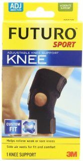 Futuro Sport Adjustable Knee Support Health & Personal Care