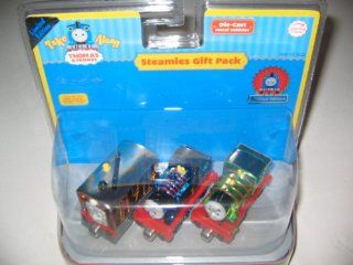 Take Along Thomas & Friends Diesels Gift Pack Limited Edition (Diesel, Iron 'Arry, & Iron Bert) Toys & Games
