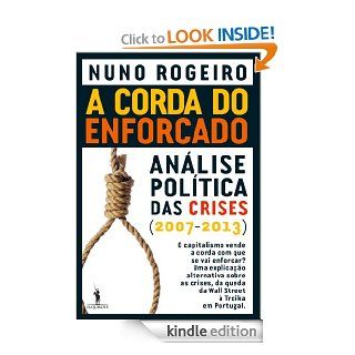A Corda do Enforcado (Portuguese Edition) eBook Nuno Rogeiro Kindle Store