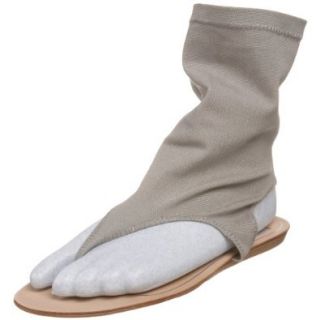 Dolce Vita Women's Indie Sandal,Grey,8.5 M US Shoes