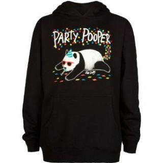Riot Society Boys Party Pooper Hoodie Clothing