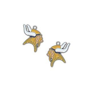 Minnesota Vikings S01 Sport Charm Jewelry Pendant Fan Shop Sports Team Merchandise  Necklaces  Sports & Outdoors